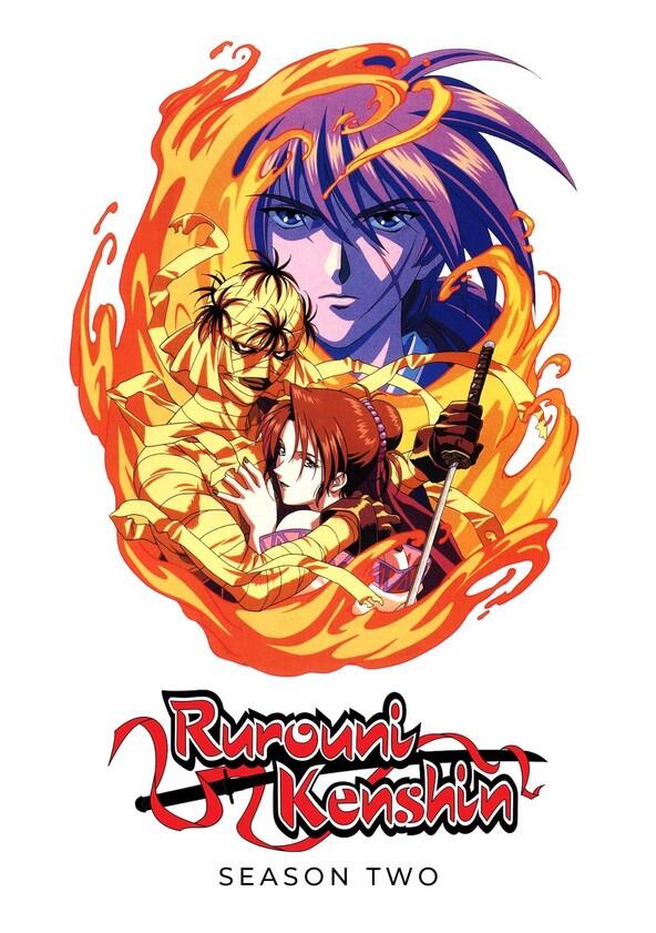 Rurouni Kenshin - Season 2