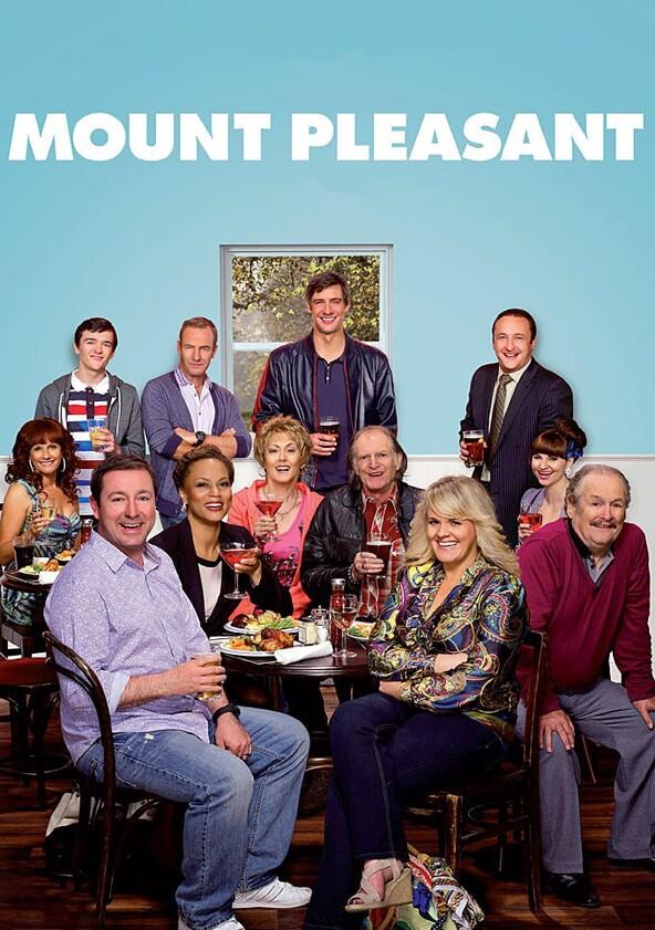 Mount Pleasant - Season 1