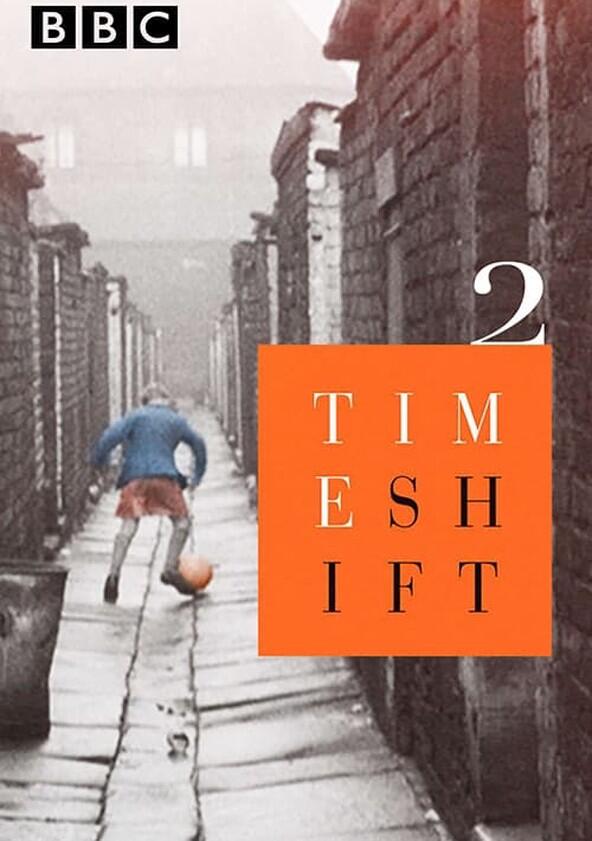 Timeshift - Season 2