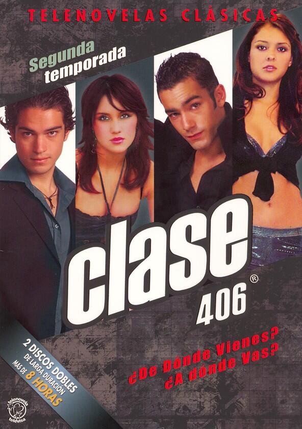 Clase 406 - Season 3