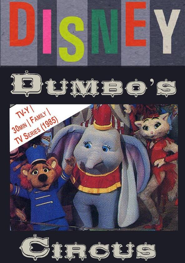 Dumbo's Circus - Season 1