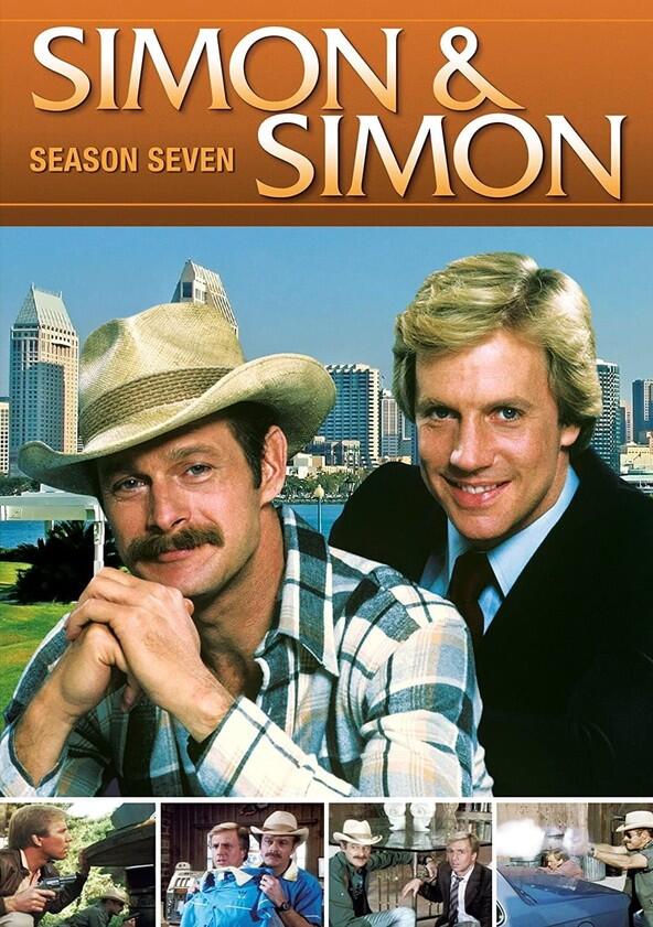 Simon & Simon - Season 7