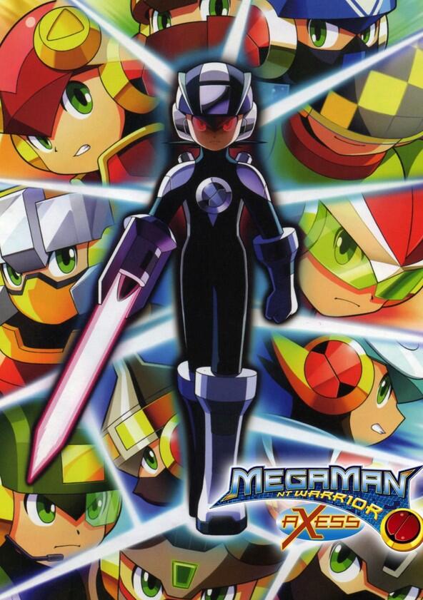 MegaMan: NT Warrior - Season 2