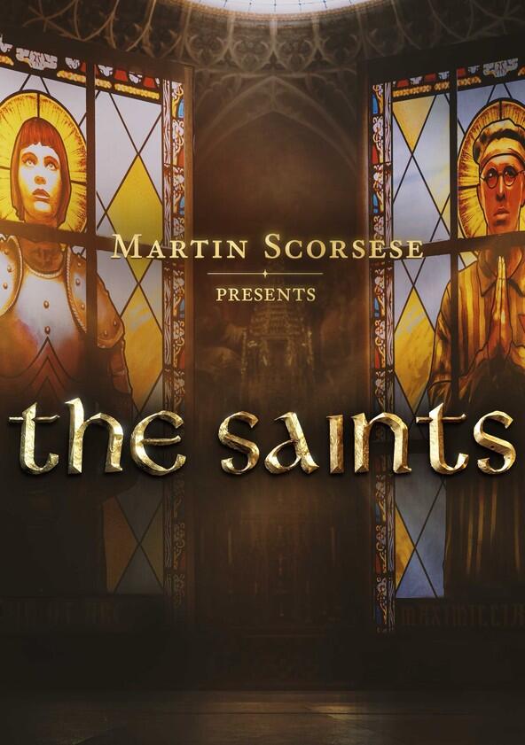 Martin Scorsese Presents: The Saints - Season 1