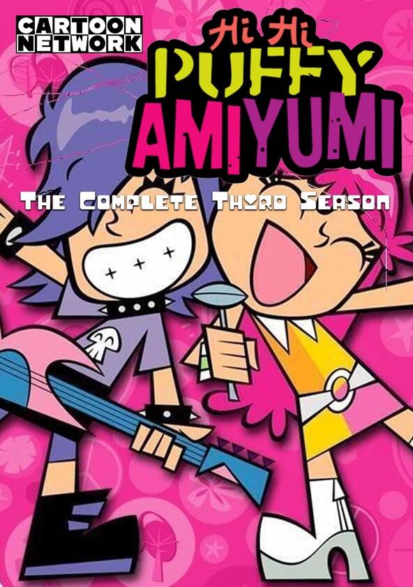 Hi Hi Puffy AmiYumi - Season 3