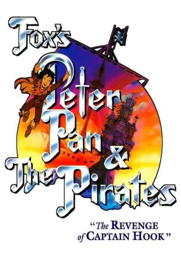 Peter Pan and the Pirates - Season 1