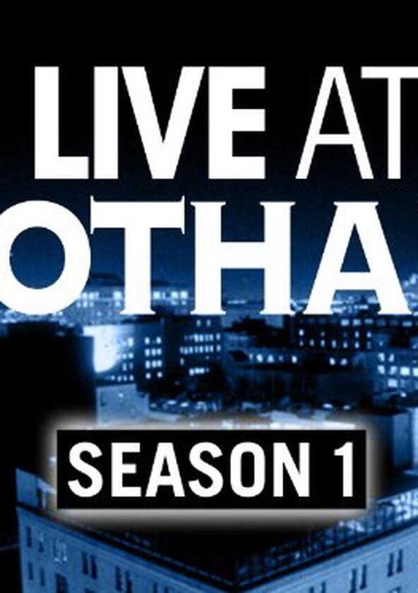 Live at Gotham - Season 1