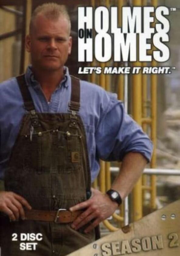 Holmes on Homes - Season 2