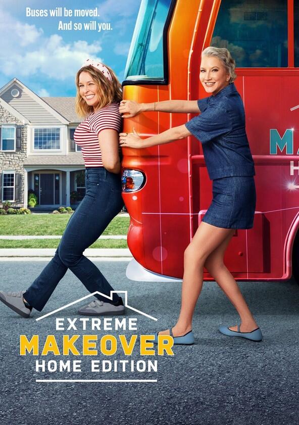 Extreme Makeover: Home Edition - Season 1