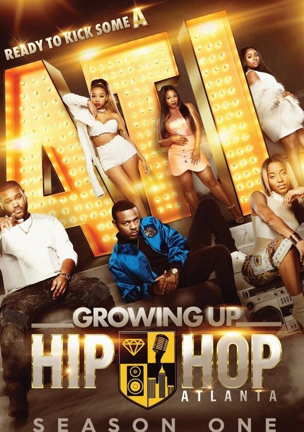 Growing Up Hip Hop: Atlanta - Season 1