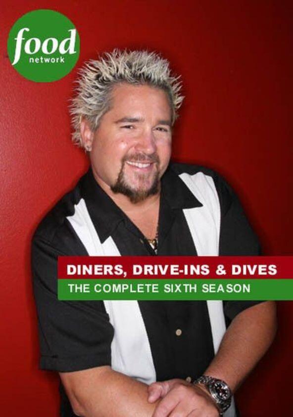 Diners, Drive-Ins and Dives - Season 30