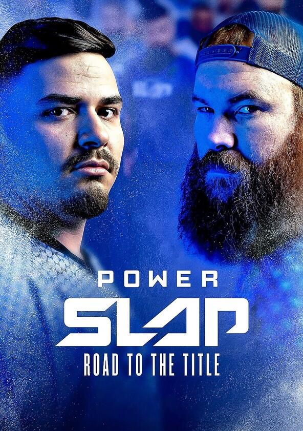 Power Slap: Road to the Title - Season 3