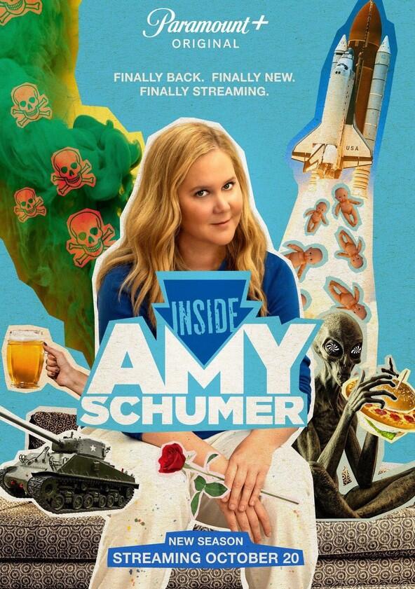 Inside Amy Schumer - Season 5