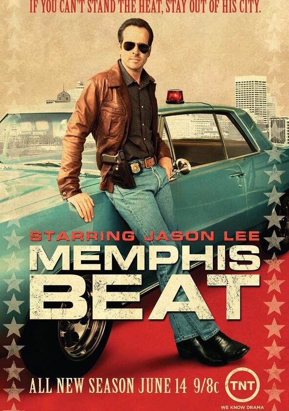 Memphis Beat - Season 1