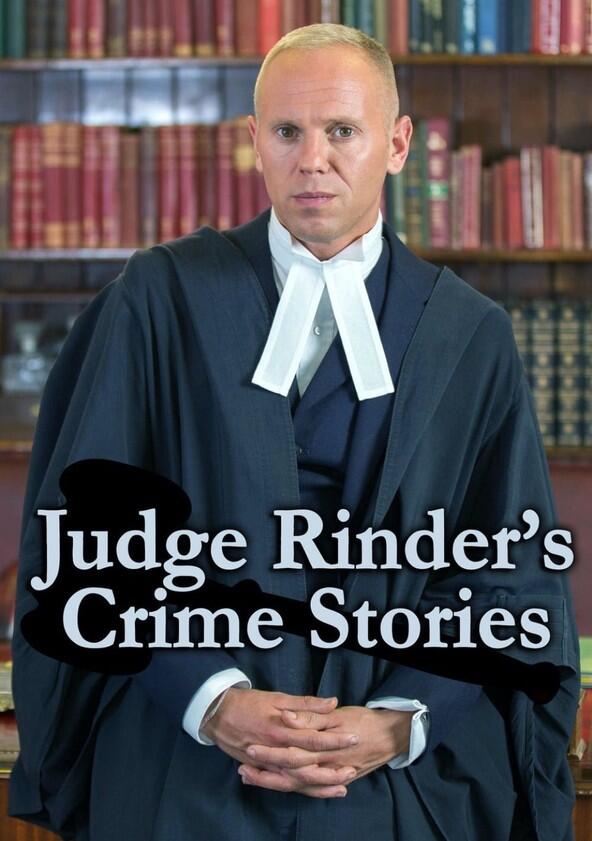 Judge Rinder's Crime Stories - Season 1