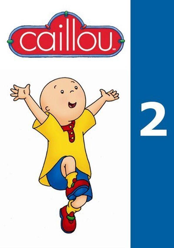 Caillou - Season 2