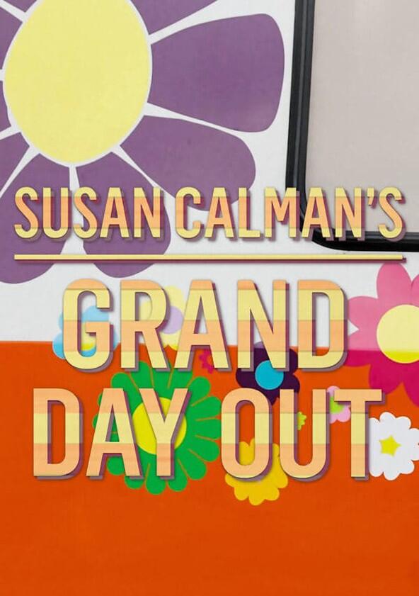 Susan Calman's Grand Day Out - Season 8 Susan Calman's Grand Day Out - Season 8