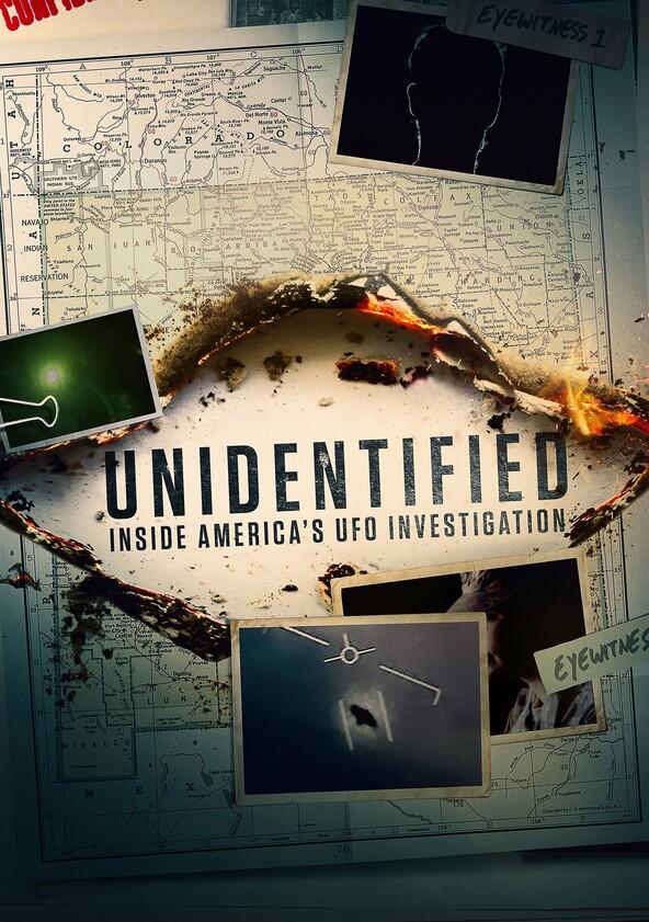 Unidentified: Inside America's UFO Investigation - Season 2