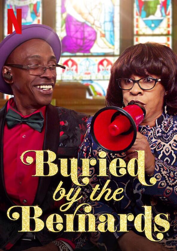 Buried by the Bernards - Season 1