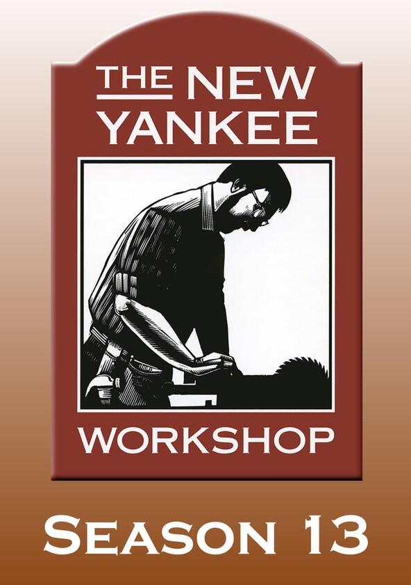 The New Yankee Workshop - Season 13