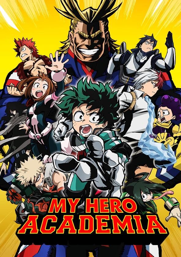 Boku no Hero Academia - Season 7