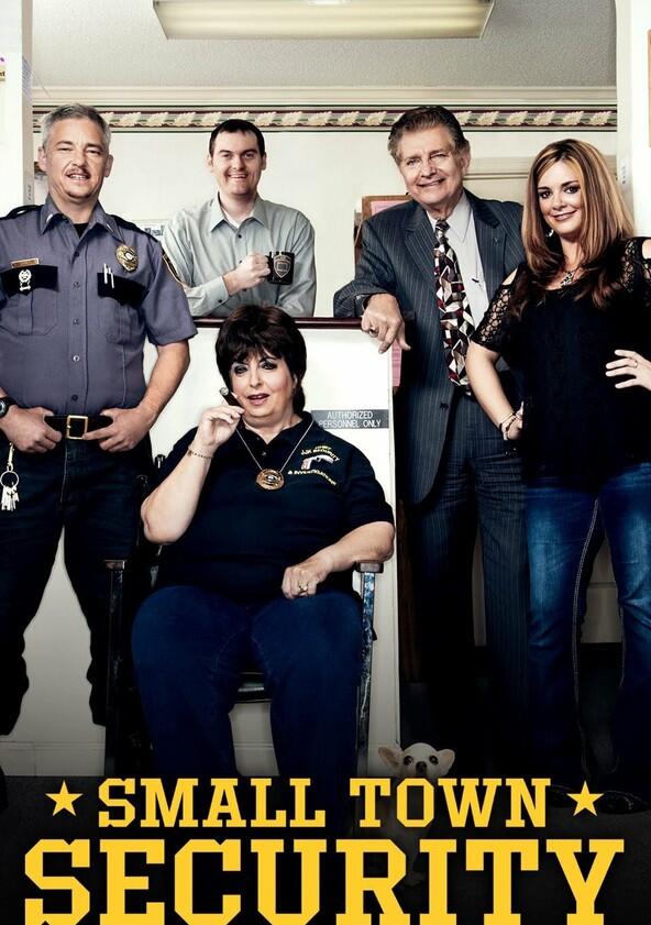 Small Town Security - Season 3