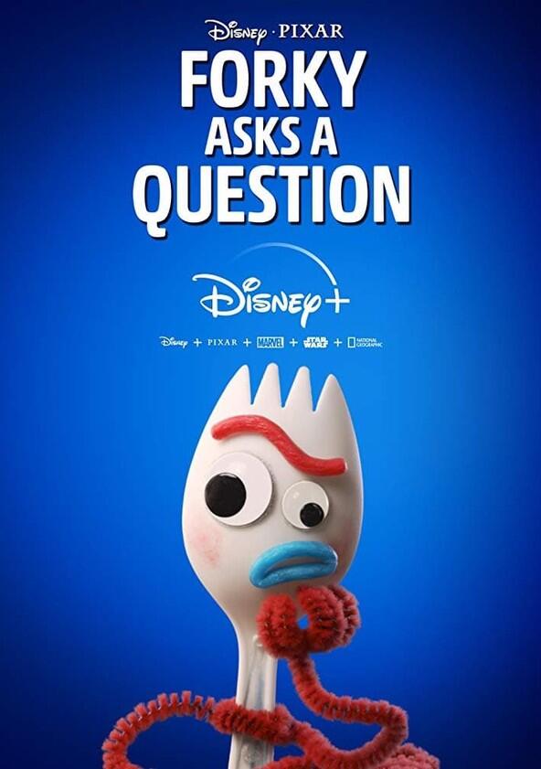 Forky Asks a Question - Season 1