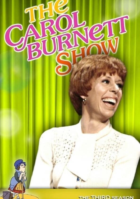 The Carol Burnett Show - Season 3