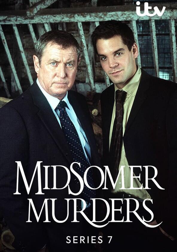 Midsomer Murders - Season 7