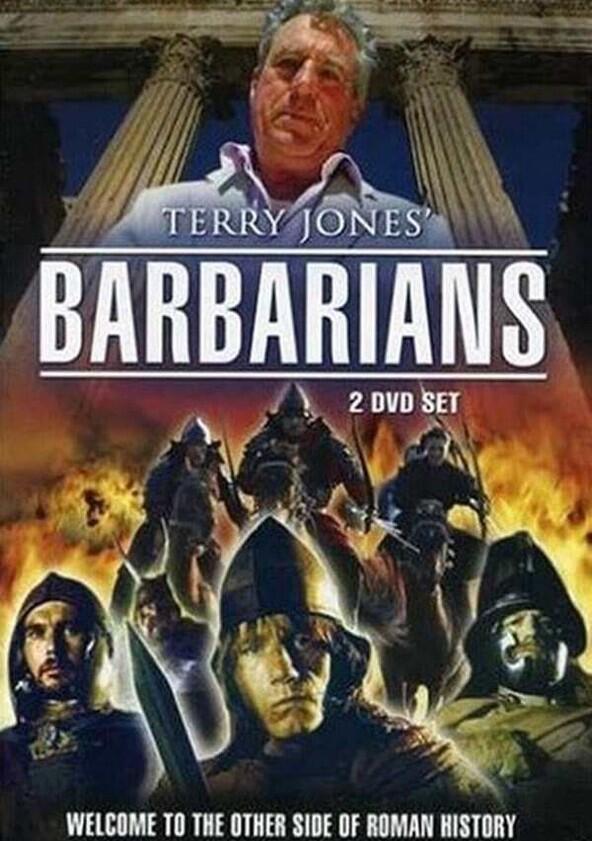 Terry Jones's Barbarians - Season 1