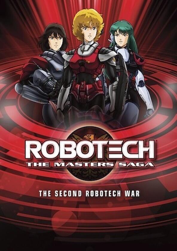 Robotech - Season 2