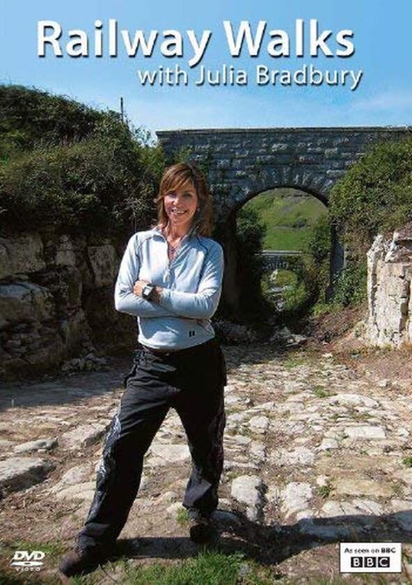 Railway Walks with Julia Bradbury - Season 1