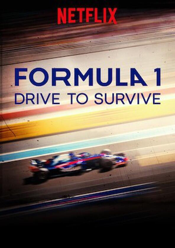 Formula 1: Drive to Survive - Season 5