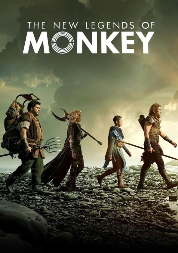 The New Legends of Monkey - Season 2