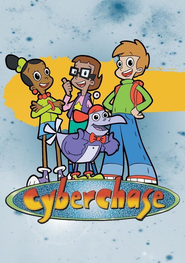 Cyberchase - Season 15