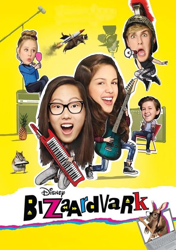 Bizaardvark - Season 1