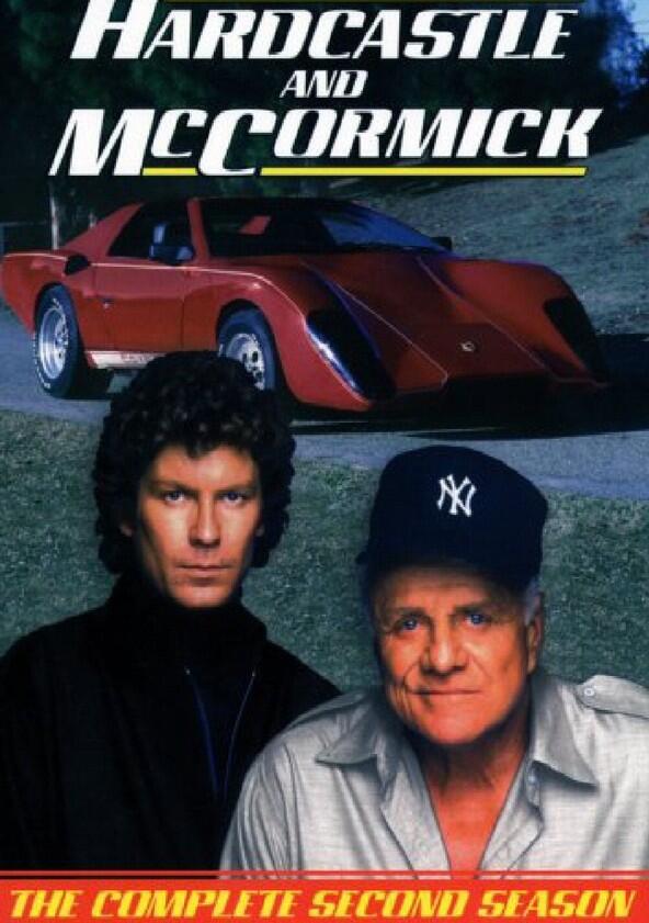 Hardcastle and McCormick - Season 2