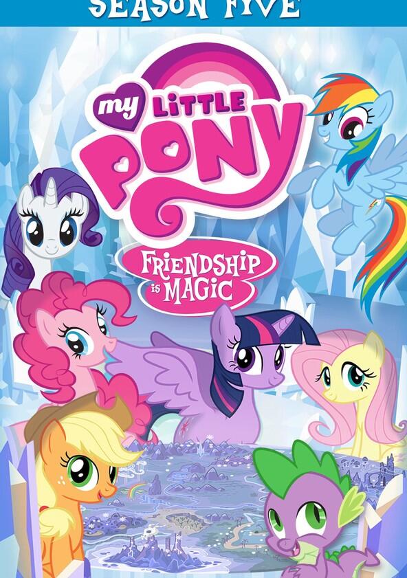 My Little Pony: Friendship is Magic - Season 5