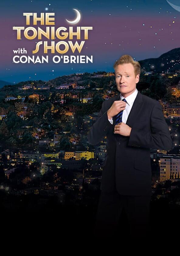 The Tonight Show with Conan O'Brien - Season 1