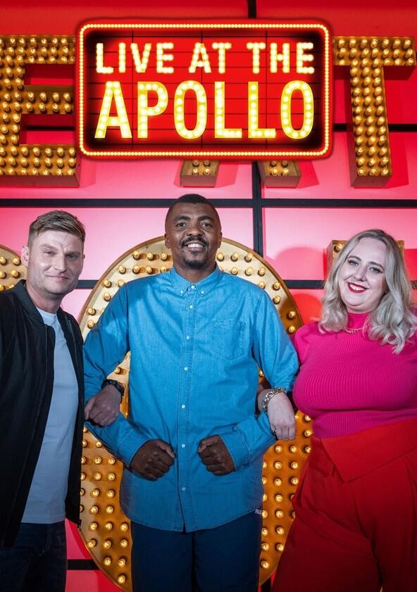 Live at the Apollo - Season 17