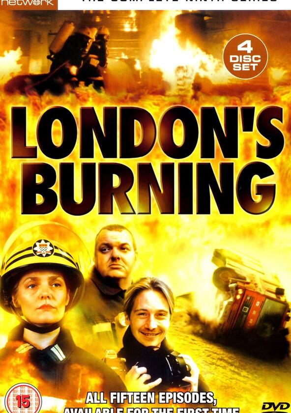 London's Burning - Season 9