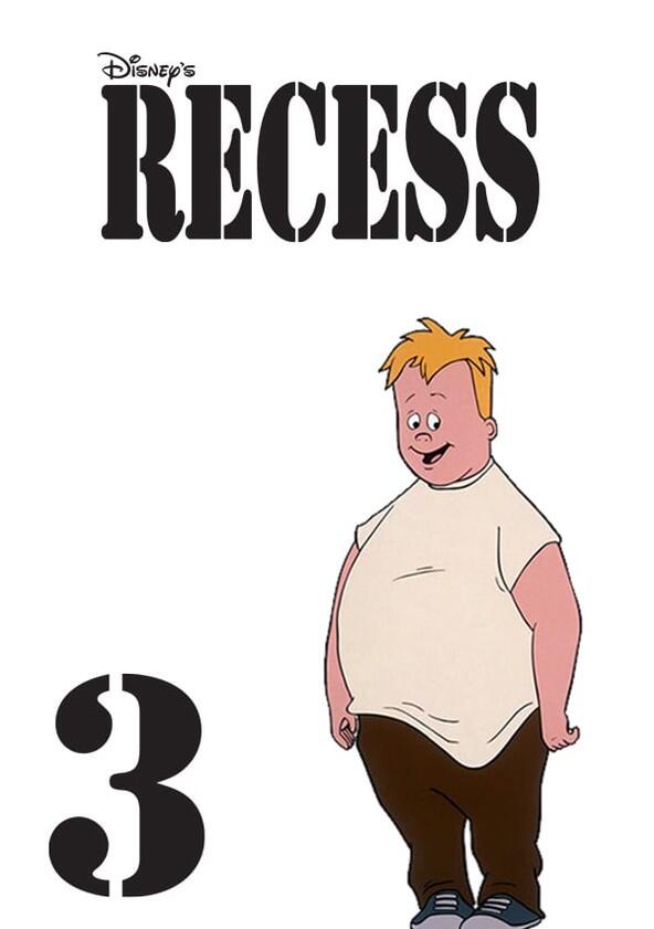 Recess - Season 3