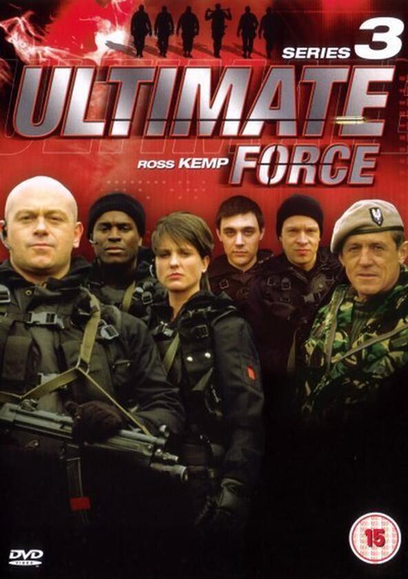 Ultimate Force - Season 3