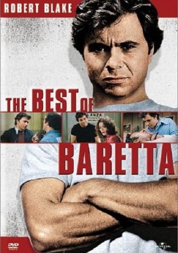 Baretta - Season 2