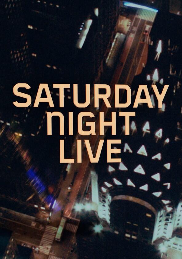 Saturday Night Live - Season 49