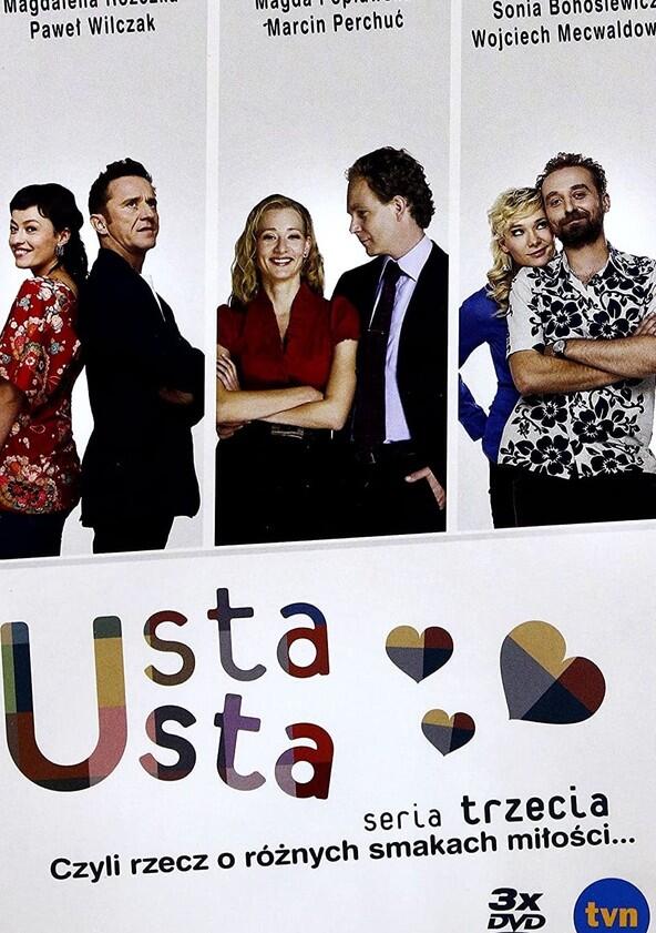 Usta usta - Season 3