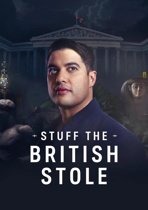 Stuff the British Stole - Season 2