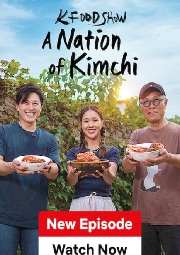 A Nation of Kimchi - Season 1