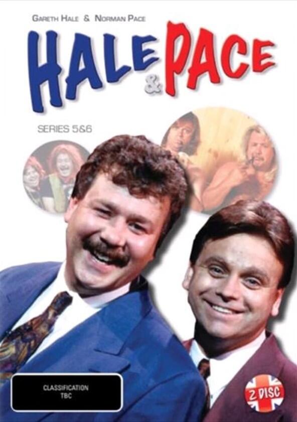 Hale & Pace - Season 5