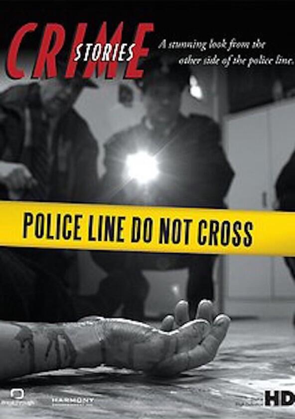 Crime Stories - Season 1